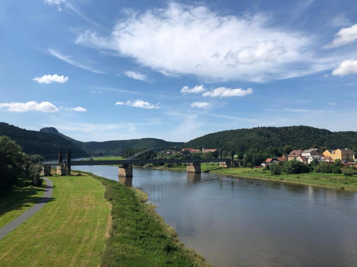 Falkenstein Reinhardtsdorf-Schona Buitenkant foto