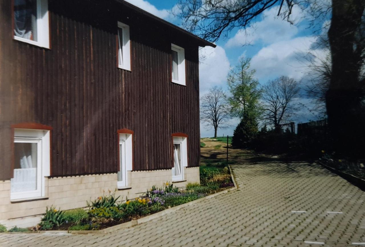 Falkenstein Reinhardtsdorf-Schona Buitenkant foto