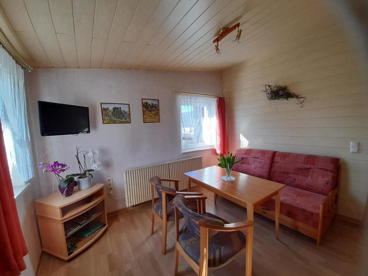 Falkenstein Reinhardtsdorf-Schona Buitenkant foto