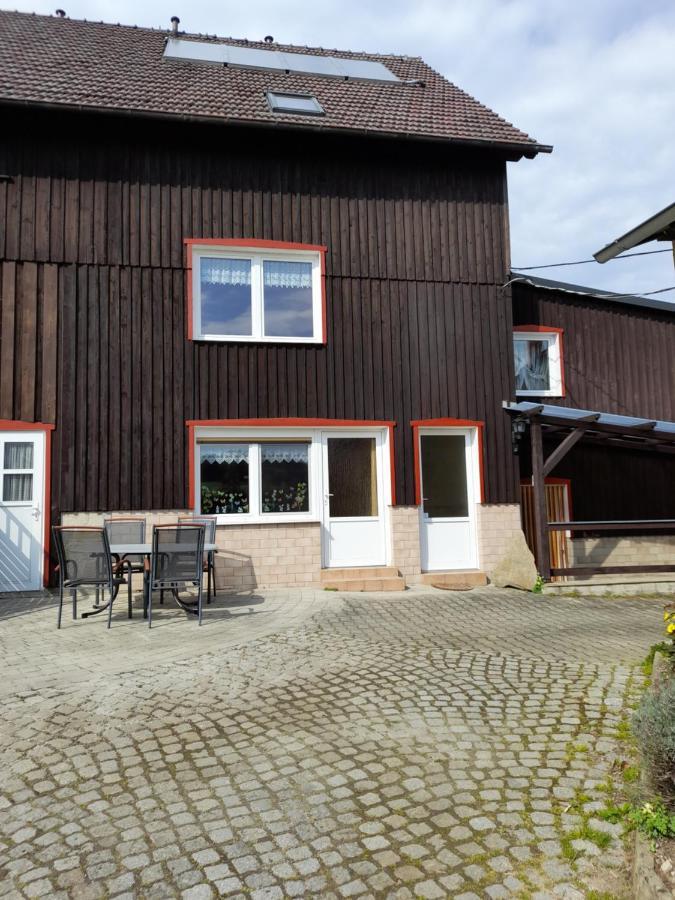 Falkenstein Reinhardtsdorf-Schona Buitenkant foto